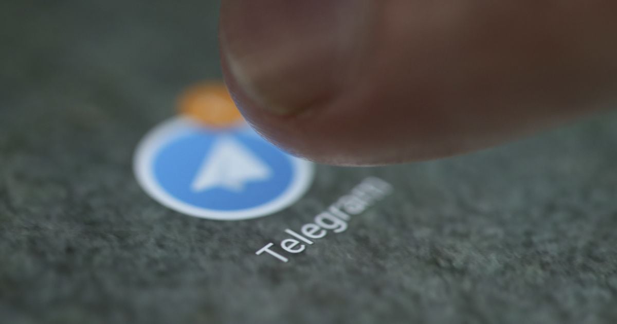 В Мининформполитики намекнули, что украинцев в Telegram может читать российская ФСБ