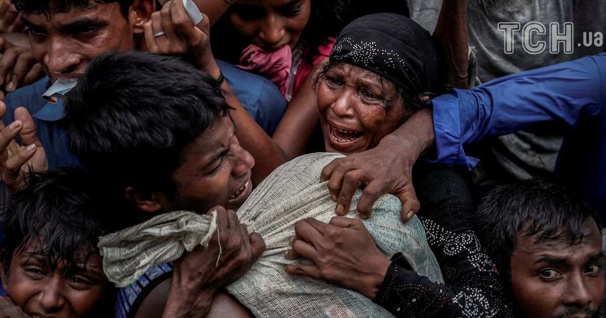 В ООН проголосували за створення органу, який збиратиме докази ймовірного геноциду у М'янмі