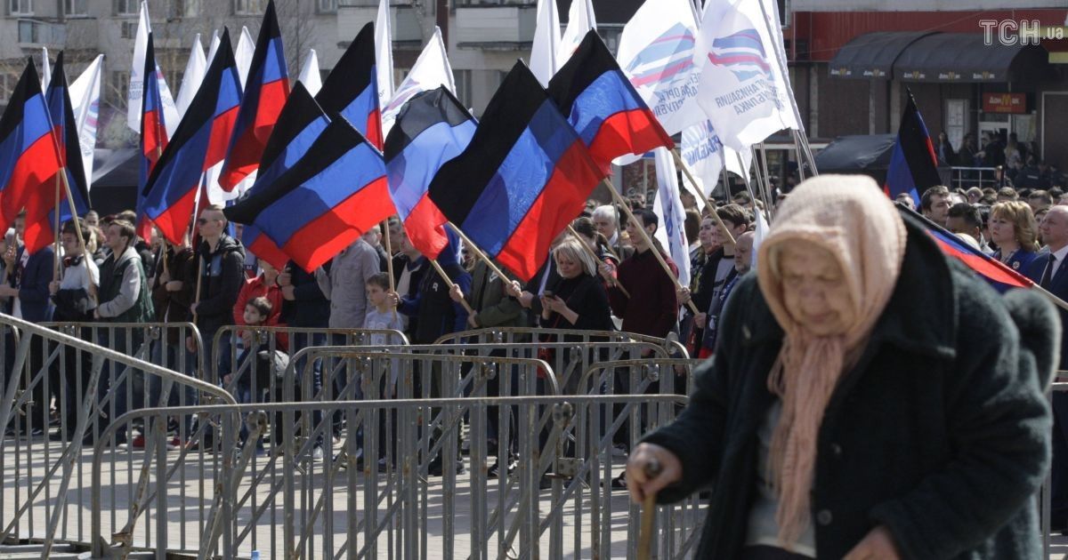 На Донетчине "судью ДНР" приговорили к 8 годам лишения свободы