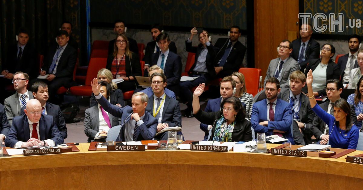 РФ хоче обговорити північнокорейські санкції в Радбезі ООН