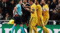 "Реал" благодаря пенальти пролез в полуфинал Лиги чемпионов, судья выгнал Буффона