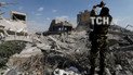 Роботу інспекторів ОЗХЗ у сирійській Думі відклали через дивну перестрілку