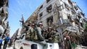 Войска Асада нанесли 70 авиаударов по району с сирийской оппозицией