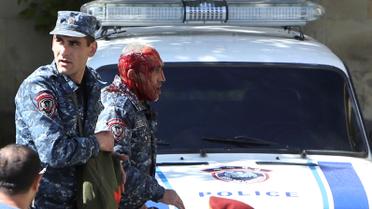 протести опозиції, Арменія / © Reuters