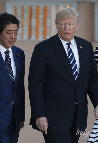 Мелания Трамп_3 / © Reuters