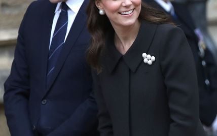 Кейт Миддлтон и принц Уильям в третий раз стали родителями