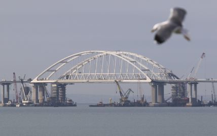 Можем уничтожить тот разрекламированный мост – Турчинов об усилении береговой охраны в Азове