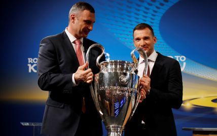 Кличко спрогнозировал счет финала Лиги чемпионов "Реал" – "Ливерпуль"