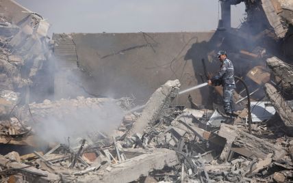 Євросоюз подовжив ще на рік санкції проти режиму Асада