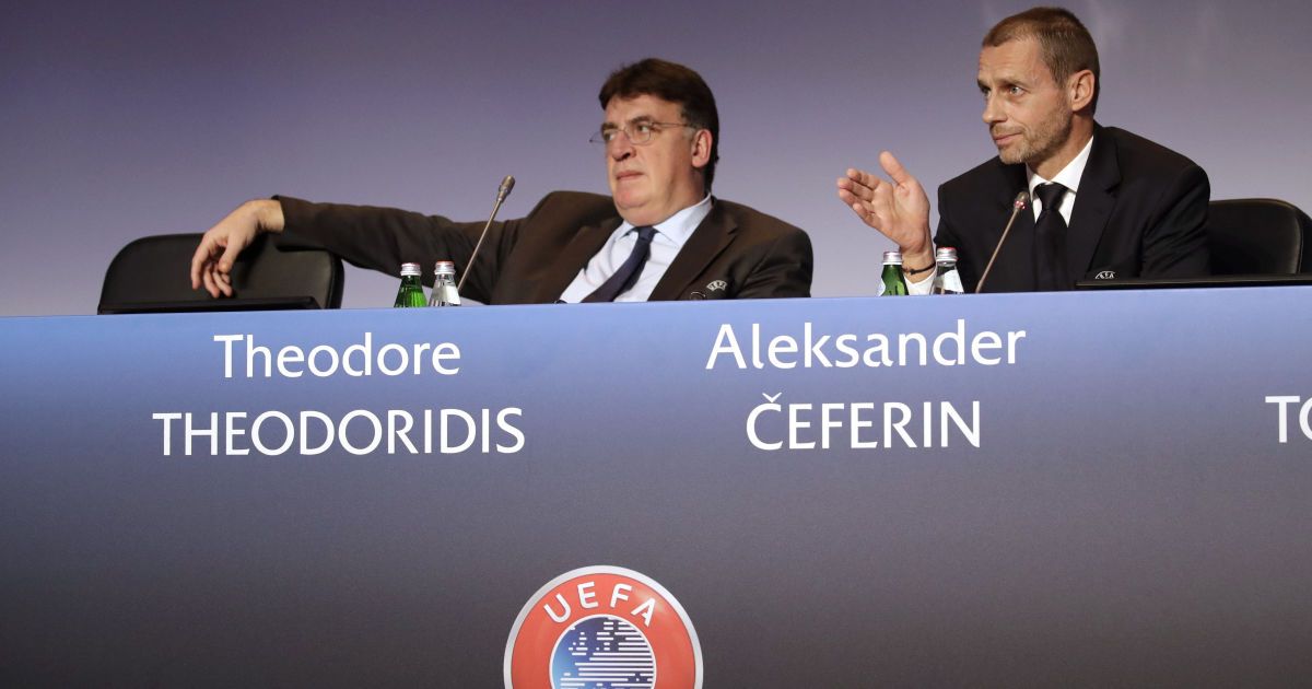 УЄФА скоротить призові в єврокубках через пандемію COVID-19