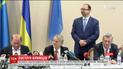 Самолет с Анкары с освобожденными Ахтемом Чийгозом и Ильми Умеровым приземлился в Борисполе