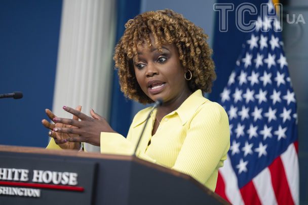 Карин Жан-Пьер / © Associated Press