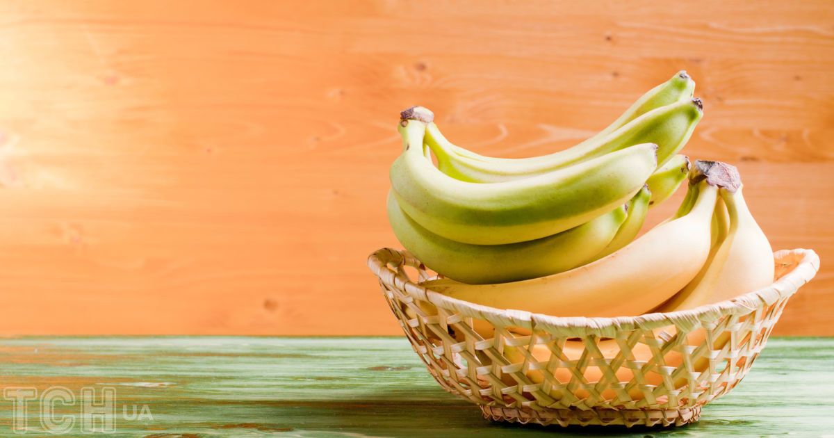 Что будет с организмом, если каждый день есть бананы