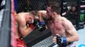 Грузинский боец UFC разбил российского экс-чемпиона и прокричал "Слава Украине!" (видео)