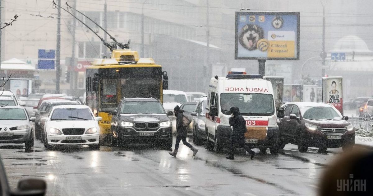 В Киеве ограничат движение по улице Елены Телиги - КГГА