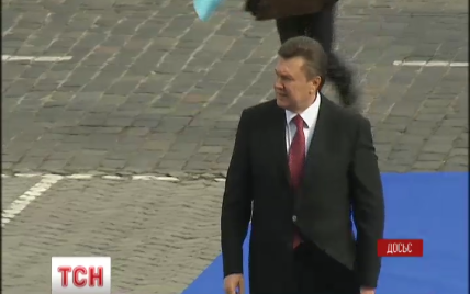 Янукович не явился на допрос в ГПУ