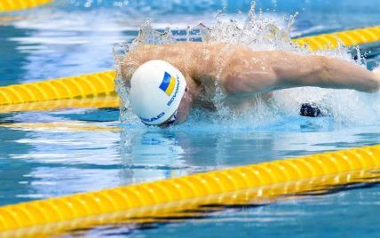 В останній день Кубка світу з плавання українці завоювали п'ять медалей