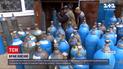 Новини України: пацієнти житомирських лікарень потерпають від перебоїв з киснем