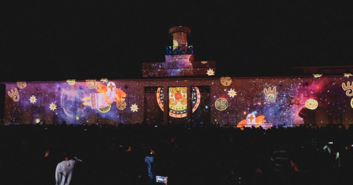 У Києві втретє відбудеться міжнародний фестиваль світла та медіа-мистецтва KYIV LIGHTS FESTIVAL