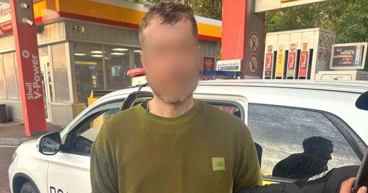 У підозрюваного взято аналіз на вміст в організмі наркотичних чи психотропних речовин / Фото: Київська міська прокуратура