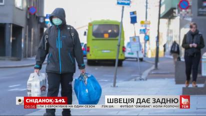 Мягкий карантин в Швеции и Норвегии привел к огромному количеству смертей