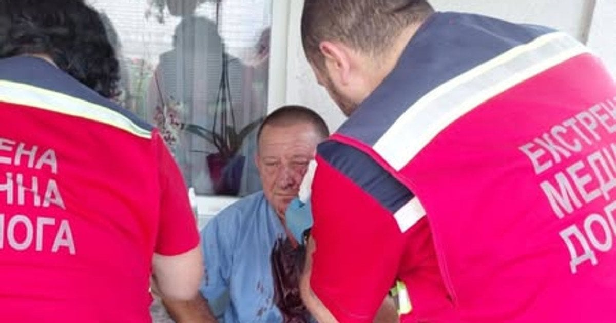 На Київщині побили батька загиблого Героя
