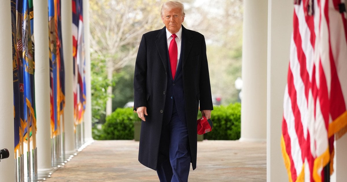 Дональд Трамп