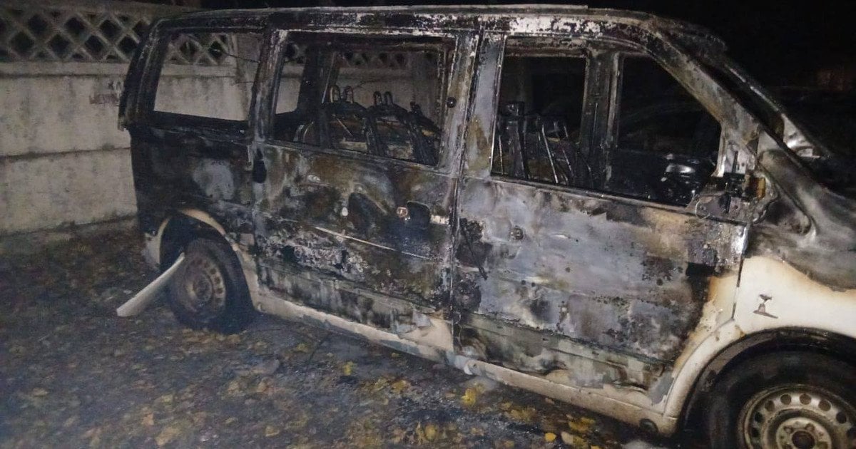 Последствия атаки. Фото: КОВА