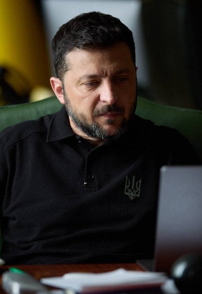 Владимир Зеленский