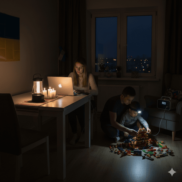 Графіки відключень світла 14 листопада у Києві, столичному регіоні та на Дніпропетровщині