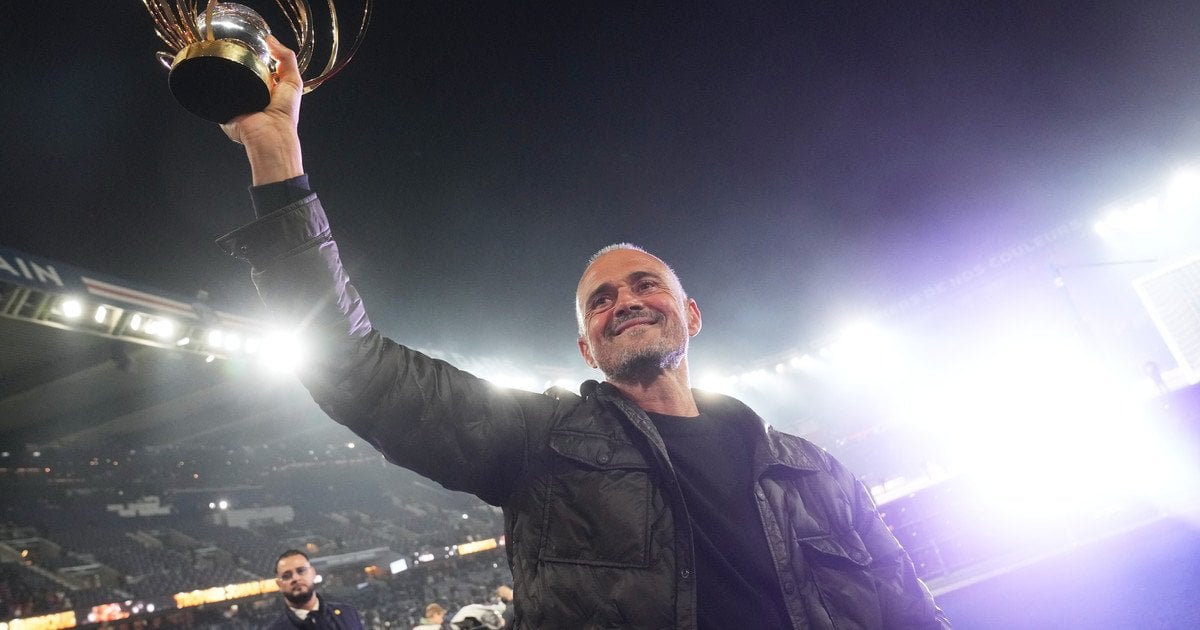 Луис Энрике