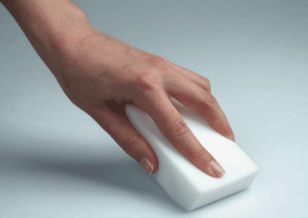 Десять неожиданных способов использования меламиновых губок, делающих уборку легкой и быстрой