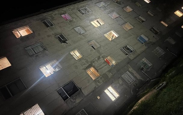 Росіяни вдарили по Одесі безпілотниками і ракетами. / © Facebook / Сергій Лисак