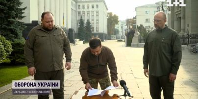Украина идет в НАТО: Зеленский подал ускоренную заявку