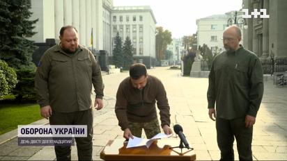 Україна йде в НАТО: Зеленський подав пришвидшену заявку