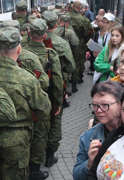 «Мадяр» розповів про нову хвилю мобілізації в РФ