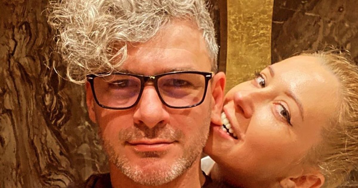 Тоня Матвиенко и Арсен Мирзоян