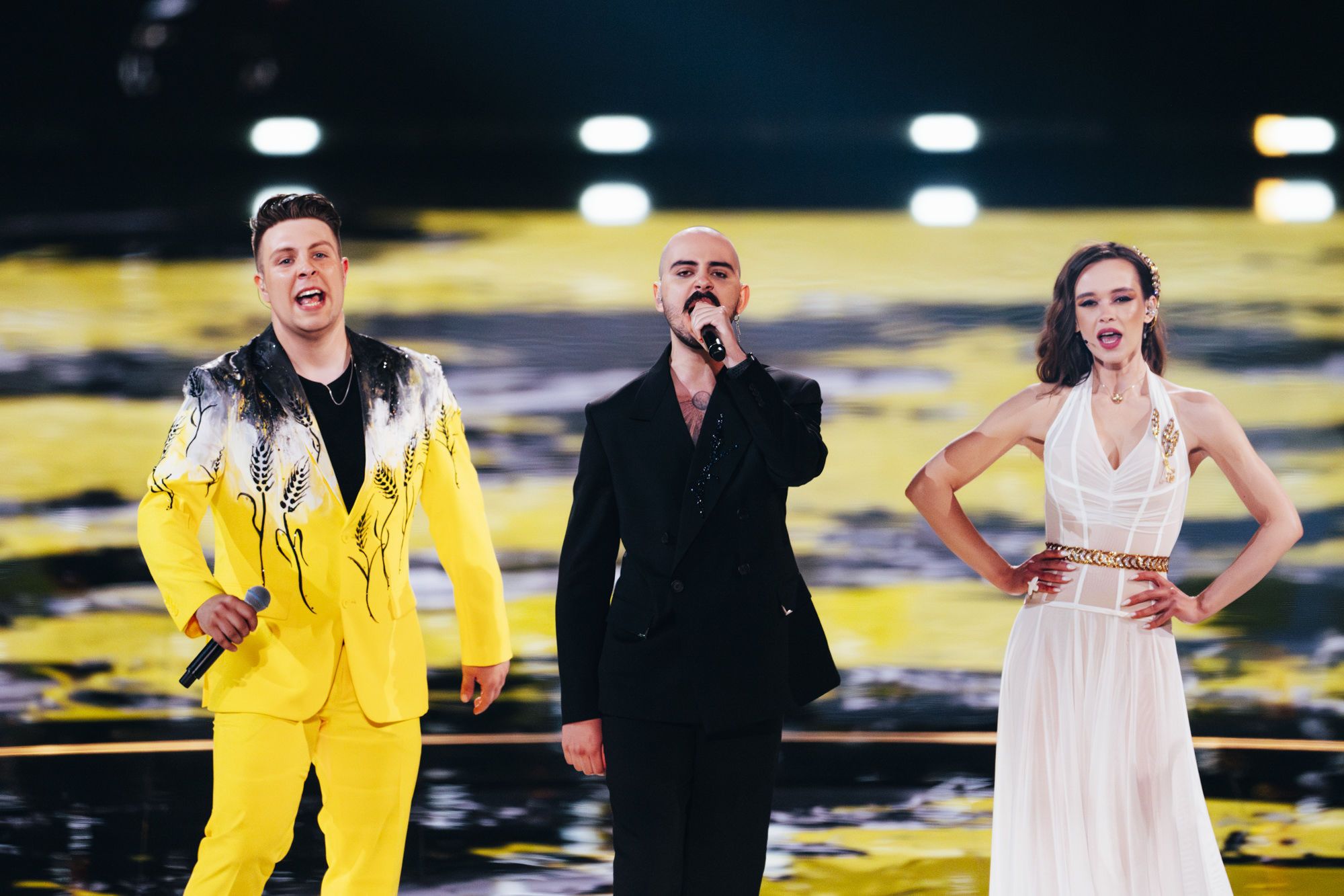 OTOY, Марія Яремчук / © eurovision.tv