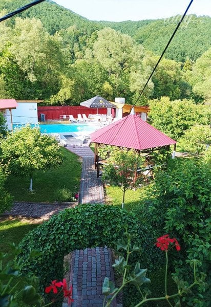 Село Солочин, відпочинок на Закарпатті / © lady.tsn.ua