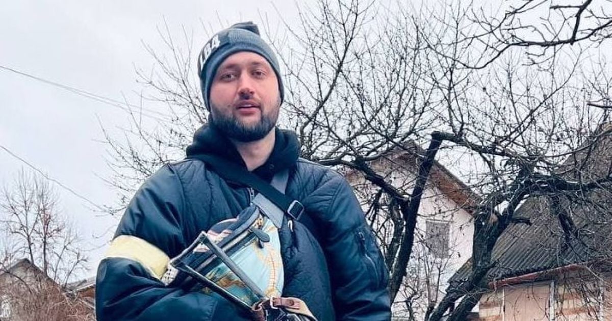 Учасник дуету TamerlanAlena разом з територіальною обороною захищає українську землю