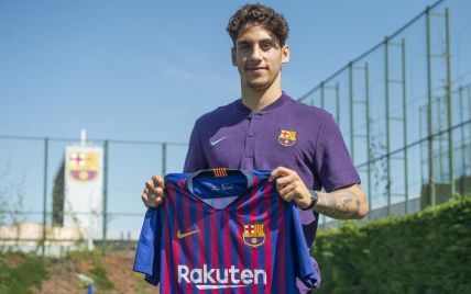 "Барселона" підписала 18-річного голландця і одразу "повісила" на нього цінник у 100 мільйонів євро