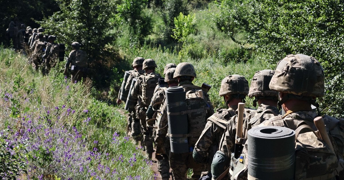 Война в Украине