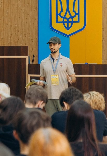 Інтерпайп розпочав новий сезон профорієнтаційної програми для студентів