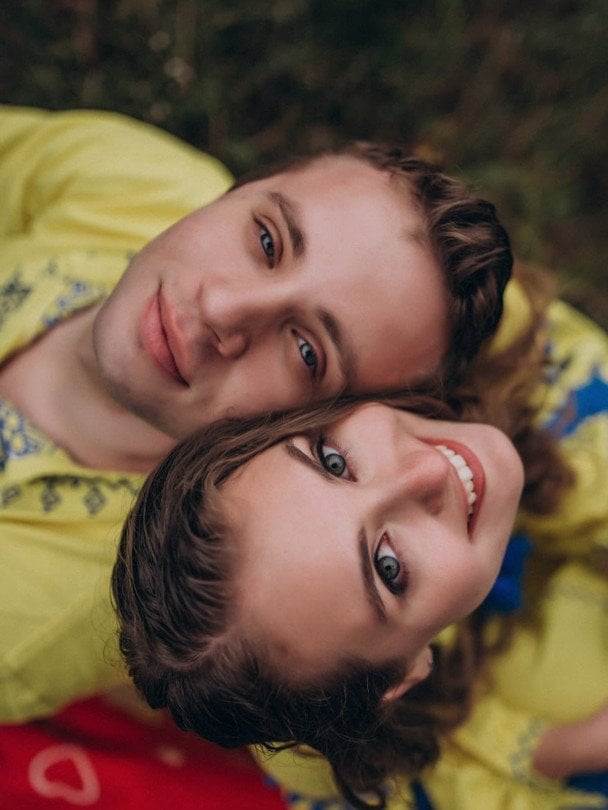 Таїсія Хвостова та Ярослав Шахторін / © instagram.com/taisiya_khvostova/