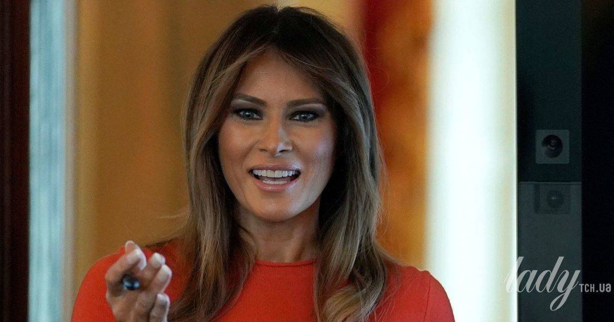 Мелания Трамп