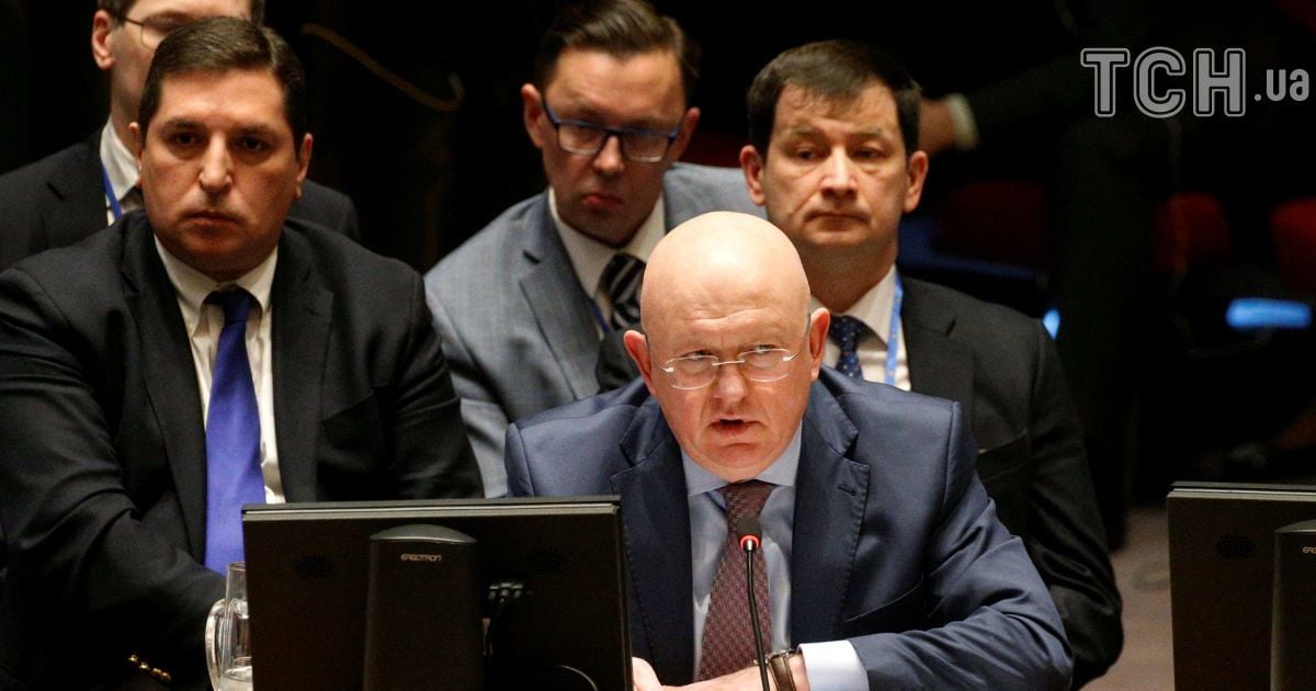 Росія у Радбезі ООН заблокувала американську резолюцію щодо хімічної атаки у Сирії