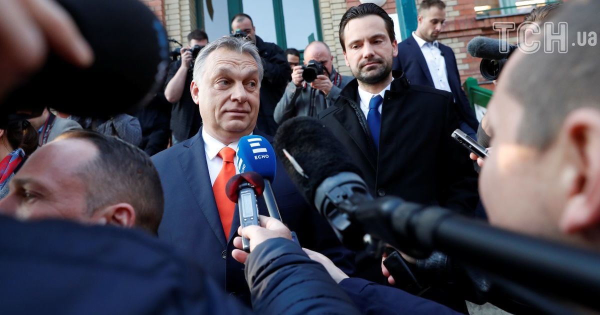 Прем’єр Угорщини Орбан не вірить у реалістичність прагнень України приєднатися до ЄС і НАТО
