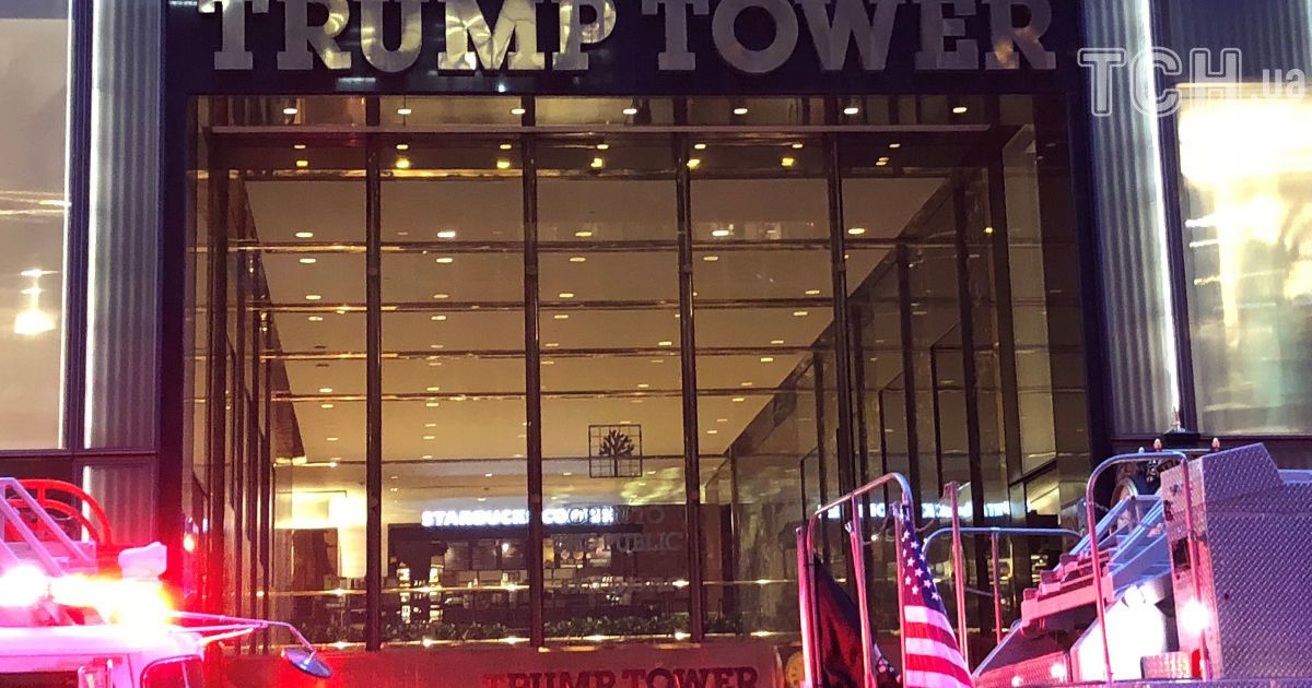 пожежа в Trump Tower_4 / © Reuters