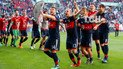 "Бавария" громко отпраздновала чемпионство вопреки обещаниям тренера