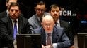 Росія у Радбезі ООН заблокувала американську резолюцію щодо хімічної атаки у Сирії